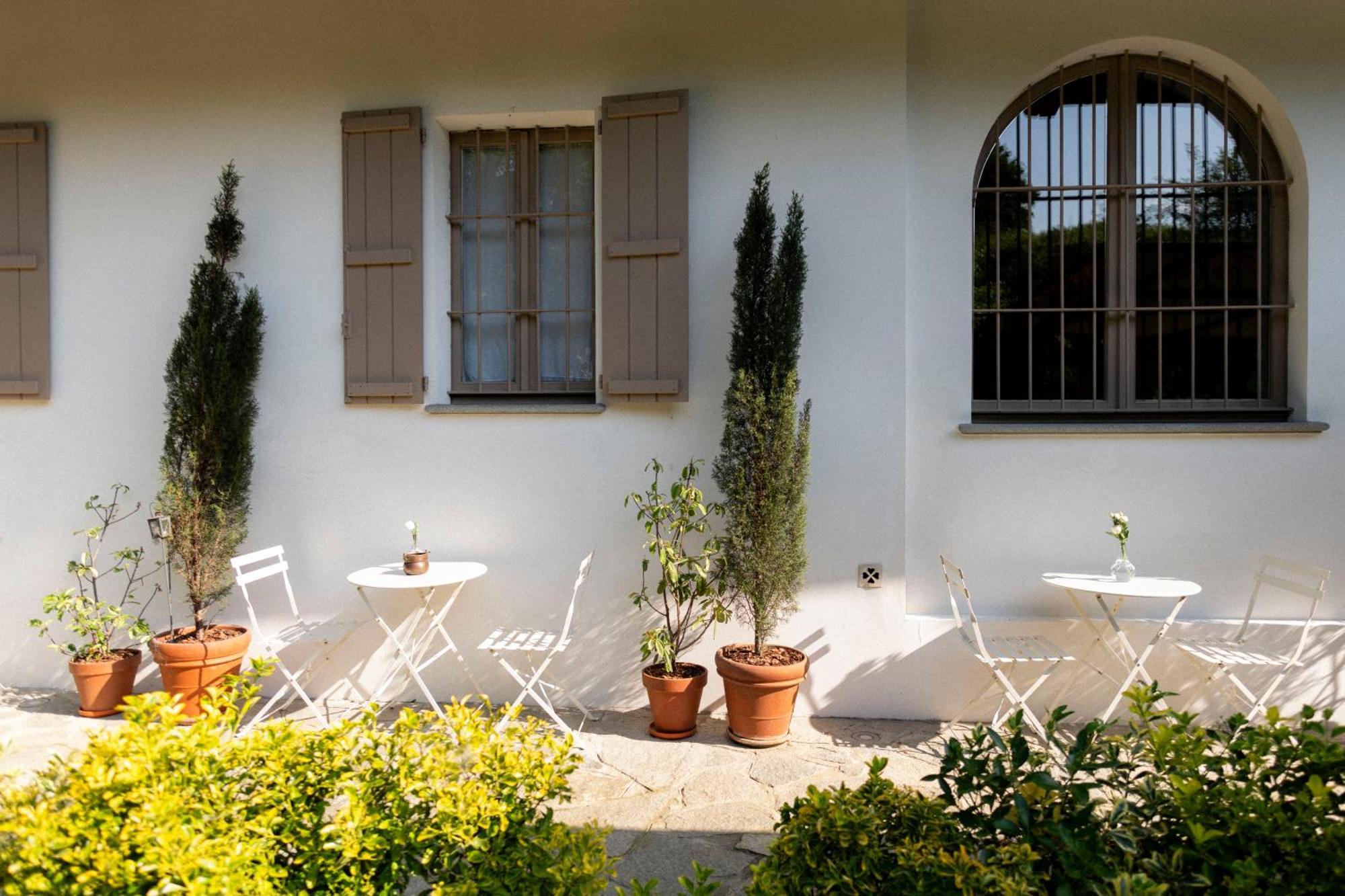 Braja Villa Sommariva del Bosco Exterior photo