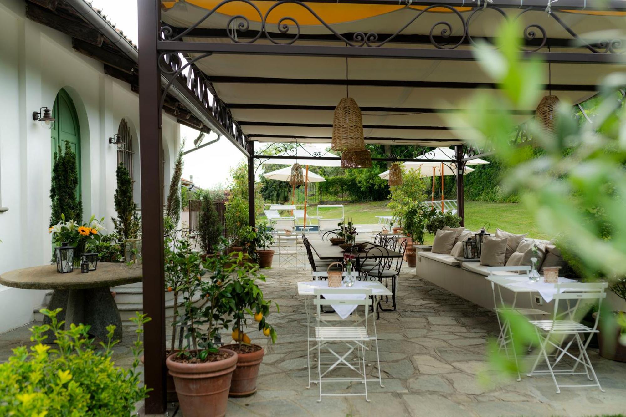 Braja Villa Sommariva del Bosco Exterior photo